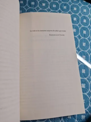 Tú y otros desastres naturales