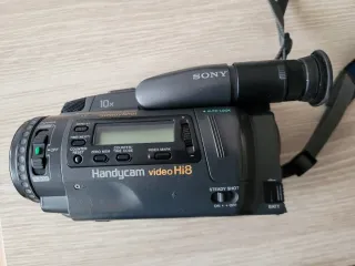 Sony Handycam Video Hi8 Cámara