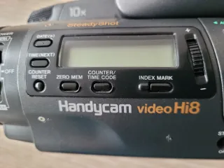 Sony Handycam Video Hi8 Cámara
