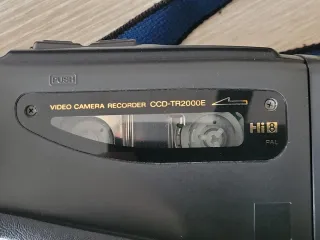 Sony Handycam Video Hi8 Cámara