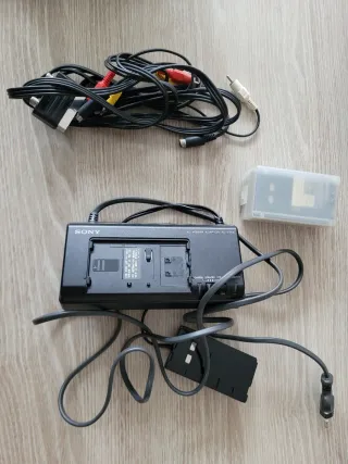 Sony Handycam Video Hi8 Cámara