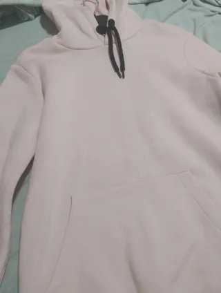 Sudadera Bershka Rosa