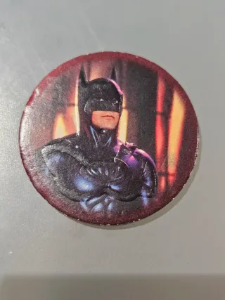 Tazo Batman 1997 DC Comics Nº 8