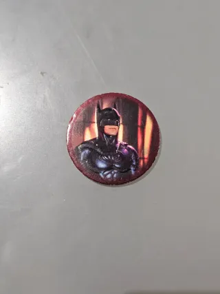 Tazo Batman 1997 DC Comics Nº 8