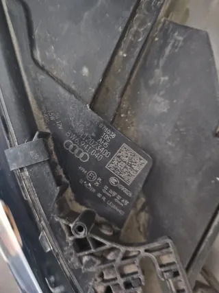 Faro derecho Audi A5 5F