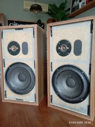 Altavoces AR 4xa