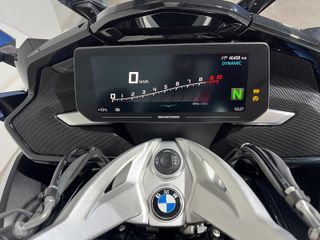 BMW K 1600 GTL Turismo