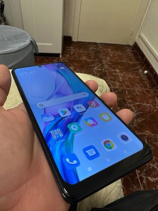Xiaomi Redmi Note 10 Pro Negro 128GB