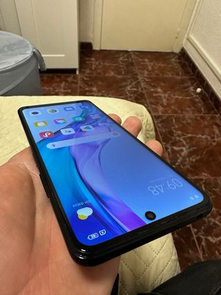 Xiaomi Redmi Note 10 Pro Negro 128GB