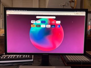 Monitor Samsung 4K 28"