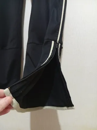 Pantalón deportivo vintage mujer Nike Negro S