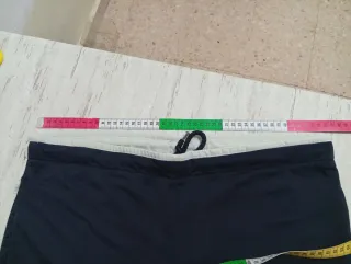 Pantalón deportivo vintage mujer Nike Negro S