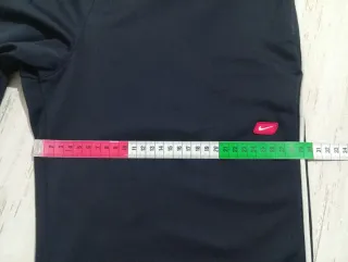 Pantalón deportivo vintage mujer Nike Negro S