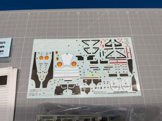 Maqueta Ferrari F2005 Revell 1/24