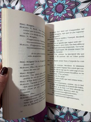 Merlí i el jove Artús