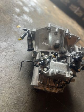 Caja de cambios 20MB46