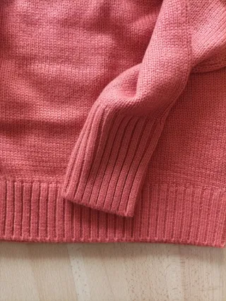 Jersey Easy Wear ( Corte Ingles )cuello alto