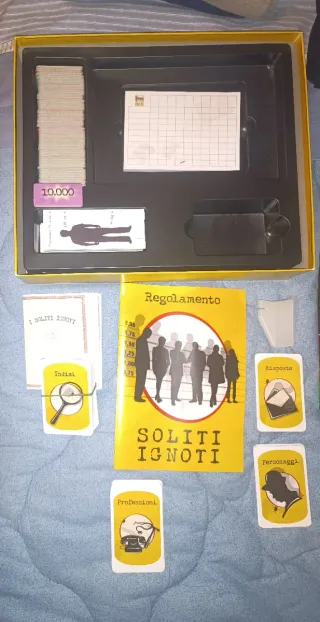 Soliti Ignoti - Il gioco delle identità nascoste