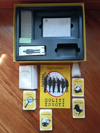 Soliti Ignoti - Il gioco delle identità nascoste
