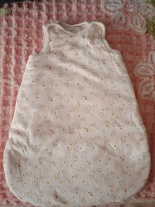 Saco dormir bebé 0-3M