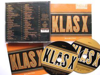 Various - Studio Brussel - Klas X (2xCD) 200