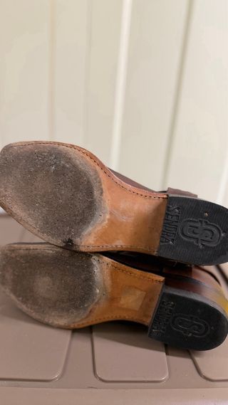 Botas Sendra Marrones Talla 42