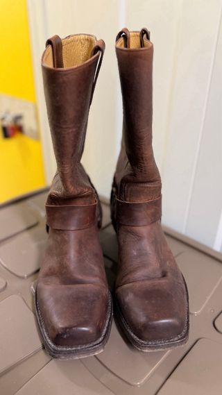 Botas Sendra Marrones Talla 42