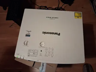 Proyector Panasonic PT-VMW50 Blanco