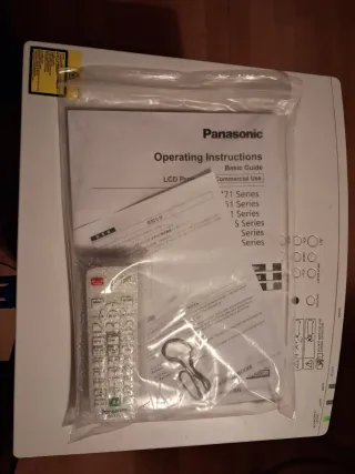 Proyector Panasonic PT-VMW50 Blanco