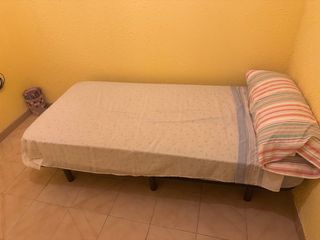 Cama individual 90cm