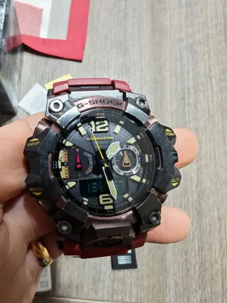 Casio G-Shock Mudmaster GWG-B10