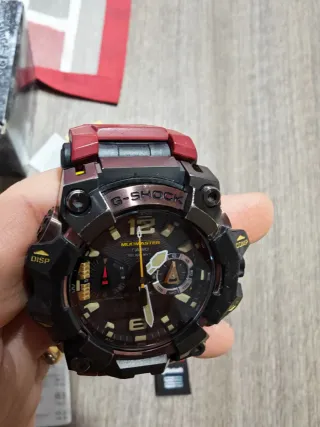 Casio G-Shock Mudmaster GWG-B10