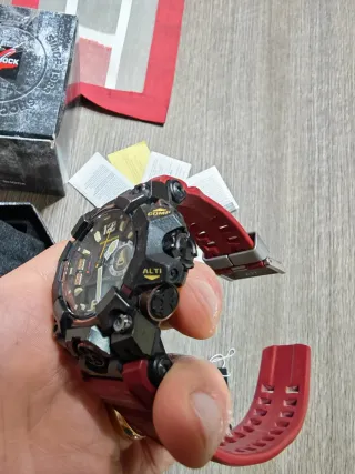 Casio G-Shock Mudmaster GWG-B10