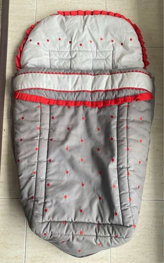 Funda Silla Paseo Infantil Cochecito