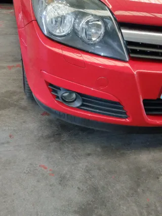 Embellecedor defensa Astra H