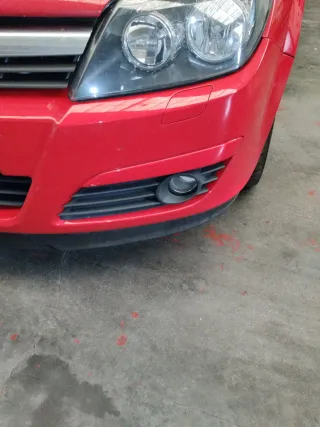 Embellecedor defensa Astra H