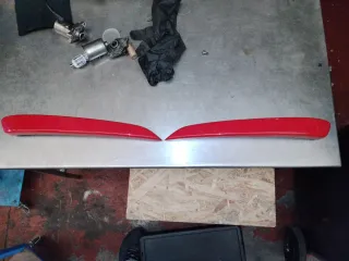 Embellecedor defensa Astra H