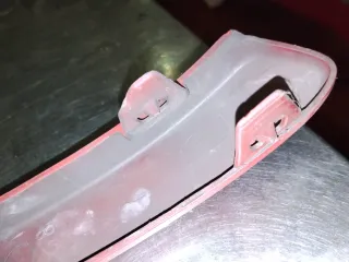 Embellecedor defensa Astra H