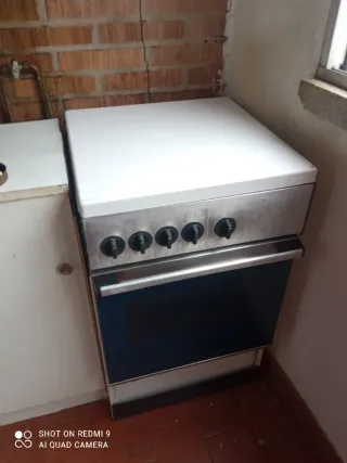 Cocina Eléctrica y Gas Natural en Valladolid