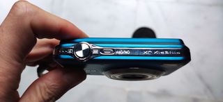 CÁMARA DIGITAL COMPACTA "FujiFilm Finepix JX250"