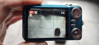 CÁMARA DIGITAL COMPACTA "FujiFilm Finepix JX250"