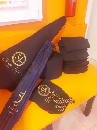 Fundas para jamoneras Cinco Jotas