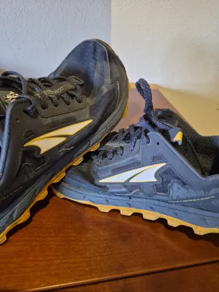 Sneakers sportive blu