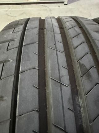 2 Neumáticos Pirelli Pzero 275 35 19