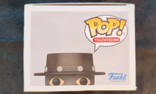 Funko Pop Zorro 1270 Television