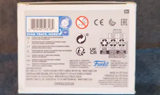 Funko Pop Zorro 1270 Television