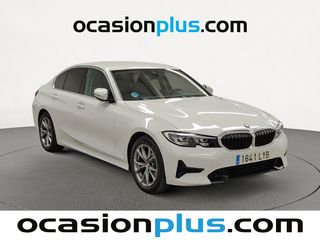 BMW Serie 3 320d 140 kW (190 CV)