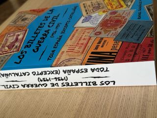Los Billetes de la Guerra Civil (1936-1939)