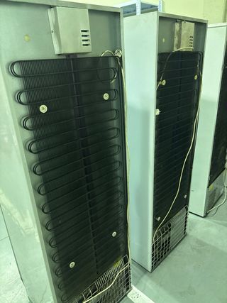 Congelador Vertical La Bari