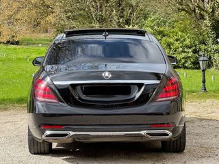 Mercedes-Benz Clase S 2020 350 versión larga